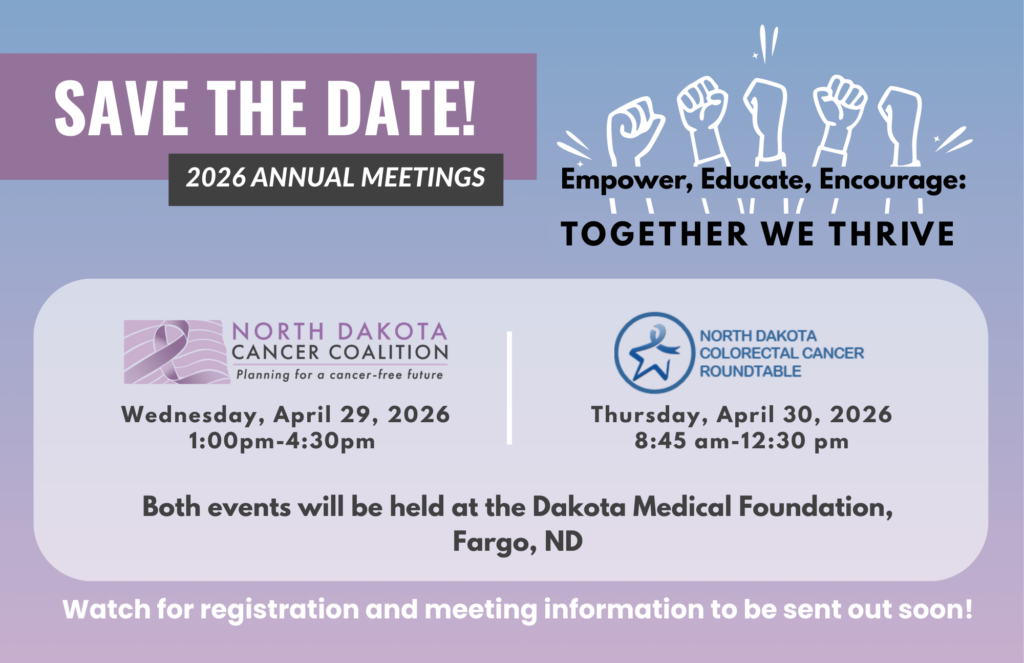 2026 Annual Meeting Save the Date