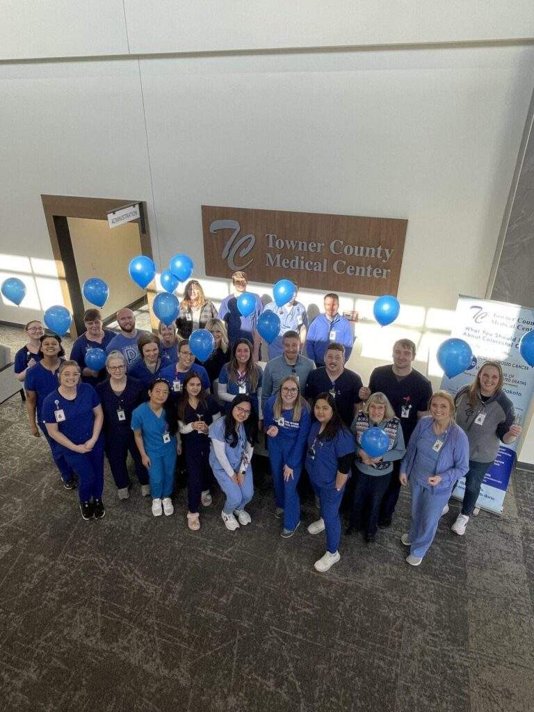 2025 Wear Blue Day Towner