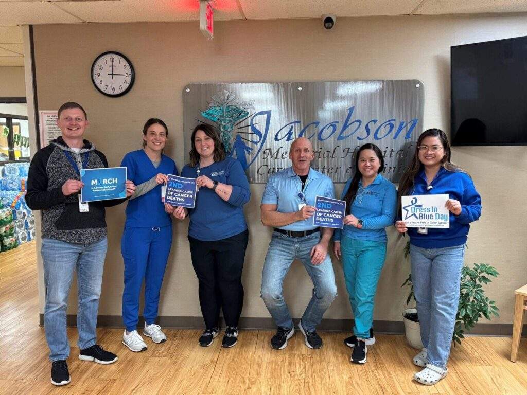 Jacobson Memorial Hospital Care Center ambulatory