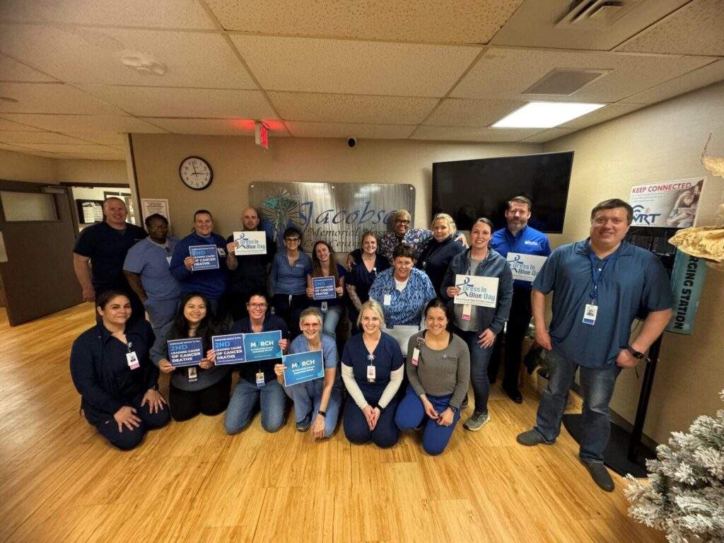 Jacobson Memorial Hospital Care Center hospitals