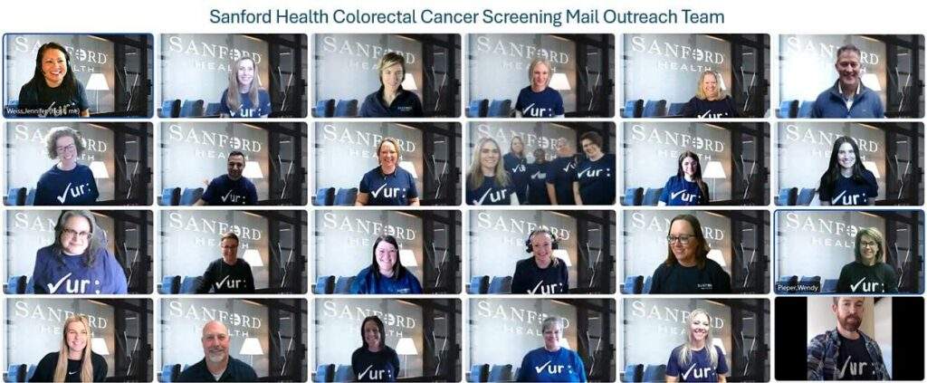 Sanford Health Outreach