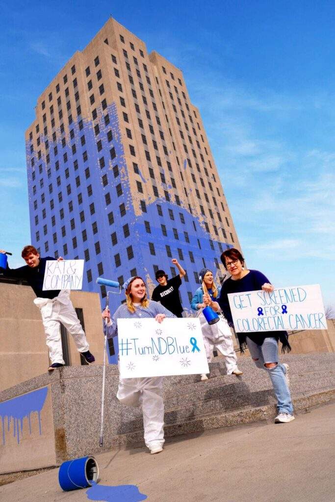 TurnNDBlue 1 KAT. Non medical worksites