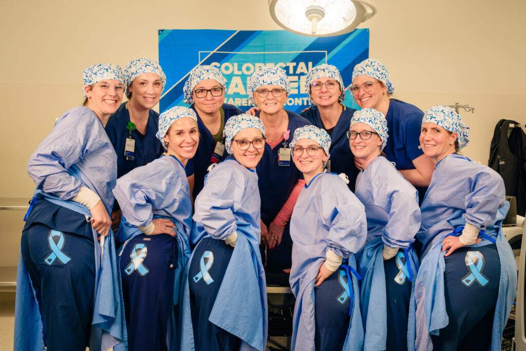 Dakota Medical Minot Colorectal Cancer Awareness Month.jpg